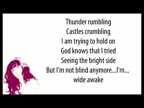 tried to stay awake lyrics