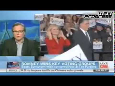 Mitt Romney Adviser: Romney Is Like 'Etch A Sketch' | PopScreen